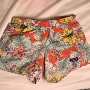 Girls Patagonia Baggies